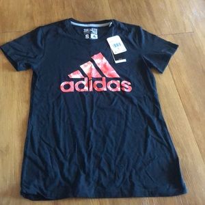 Adidas tee - size small. Never worn.